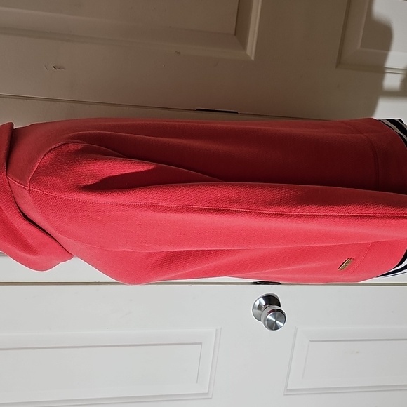 Rafaella Women's Pink Cowl Neck Sweatshirt. NWT. Size Small. - Picture 6 of 10